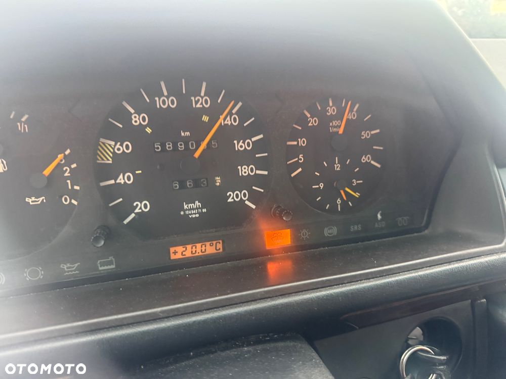Mercedes-Benz W124 (1984-1993) - 3