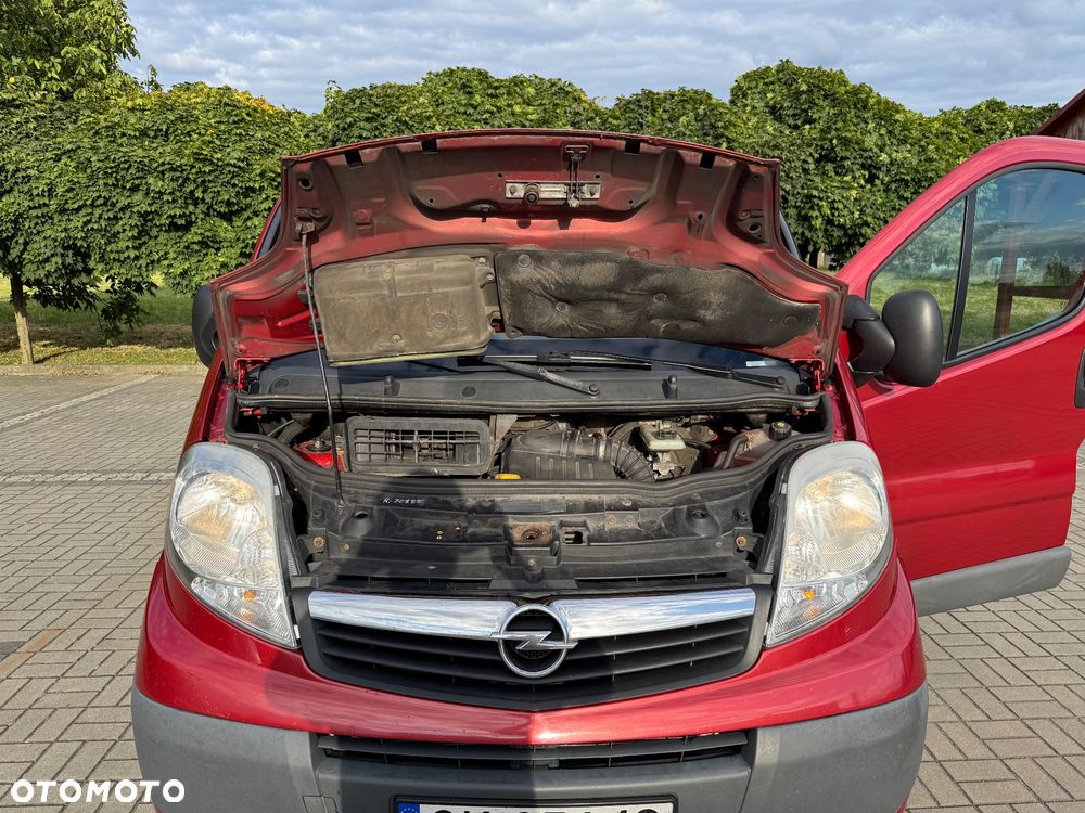 Opel Vivaro Life Cosmo L2H1 - 28