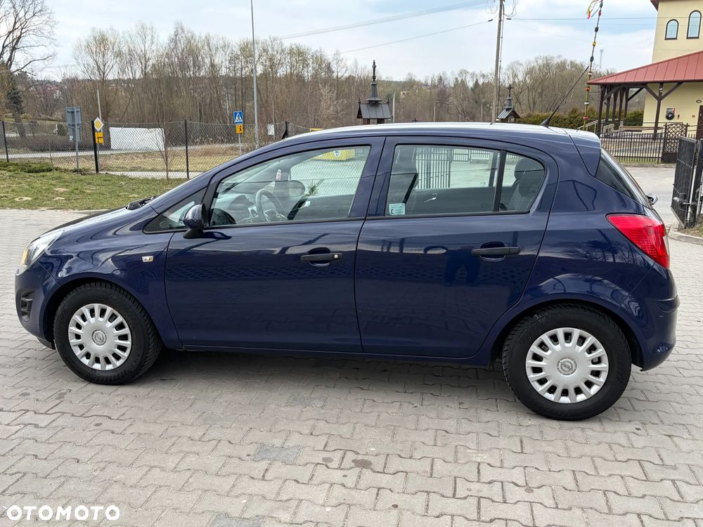 Opel Corsa 1.2 16V Enjoy - 4