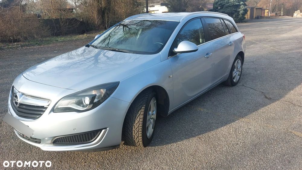 Opel Insignia 1.6 CDTI Selection - 1