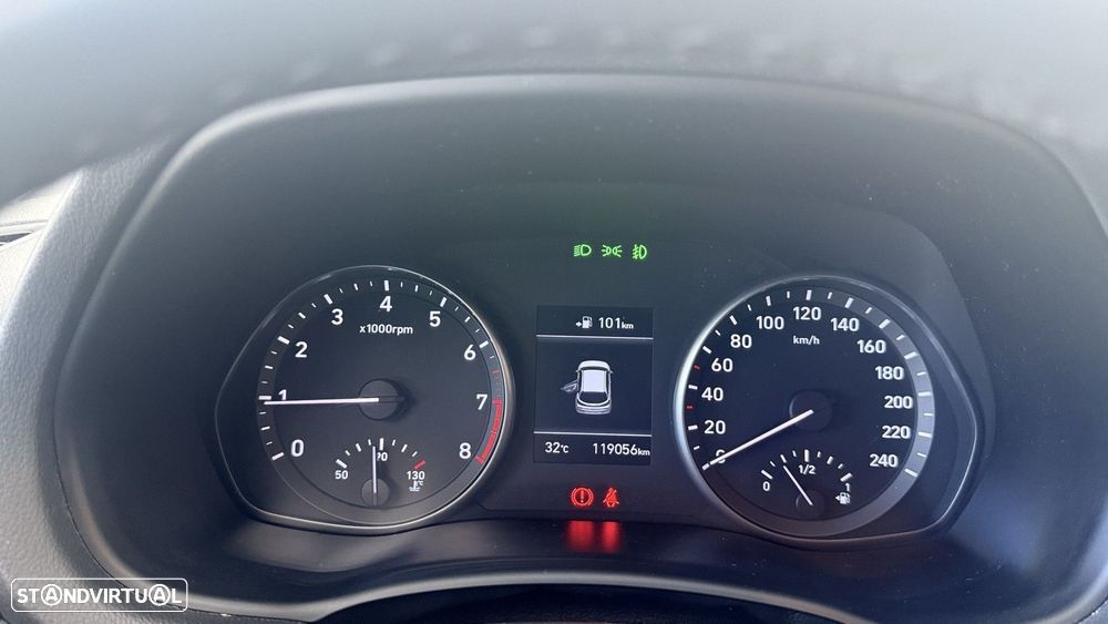 Hyundai i30 1.0 T-GDi Style+Navi - 25