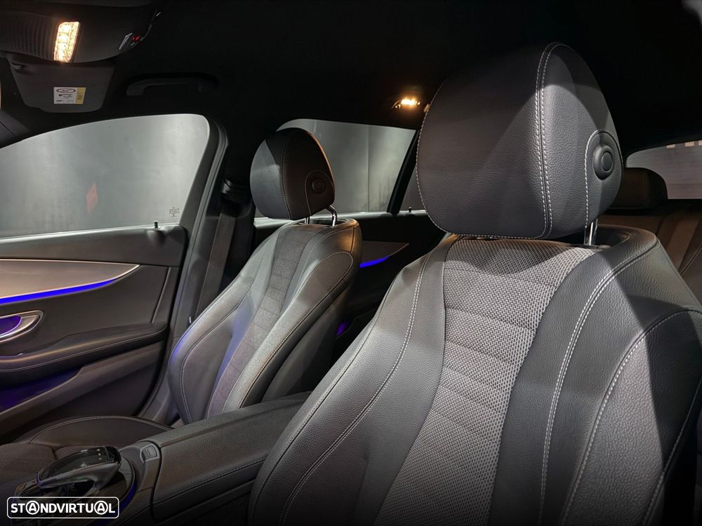 Mercedes-Benz E 220 d Avantgarde - 16
