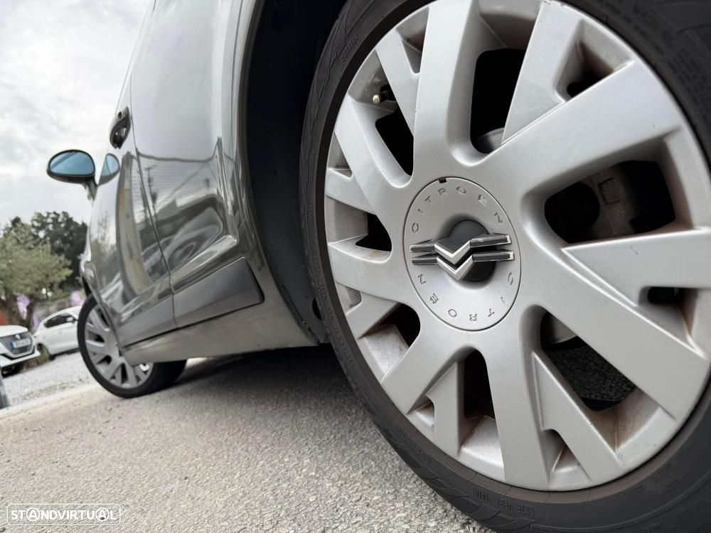 Citroën C4 Coupé 1.6 HDi 110 VTR Pack - 7