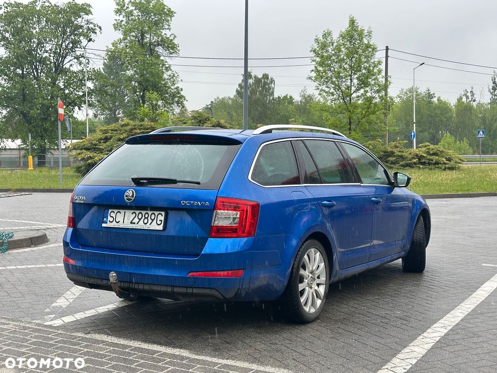 Skoda Octavia - 10