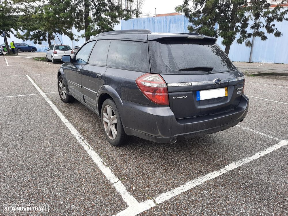 Subaru Legacy 2.0 D N4 - 3