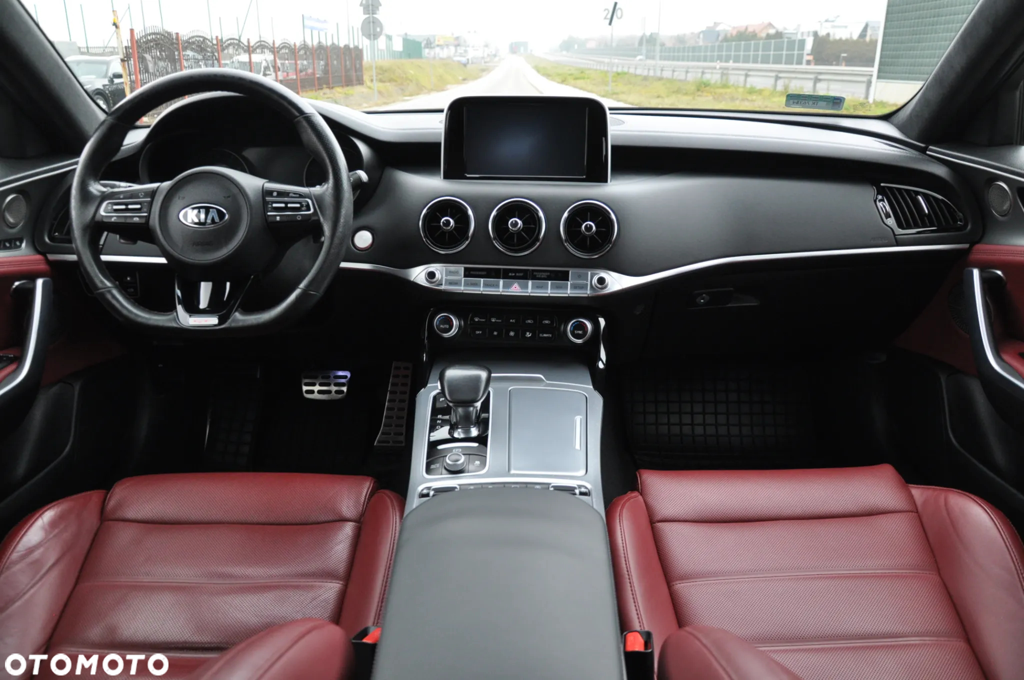 Kia Stinger 3.3 T-GDI V6 GT AWD - 5