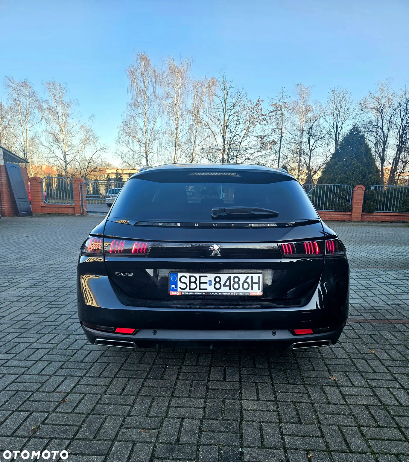 Peugeot 508 SW BlueHDi 130 EAT8 Allure Pack - 7