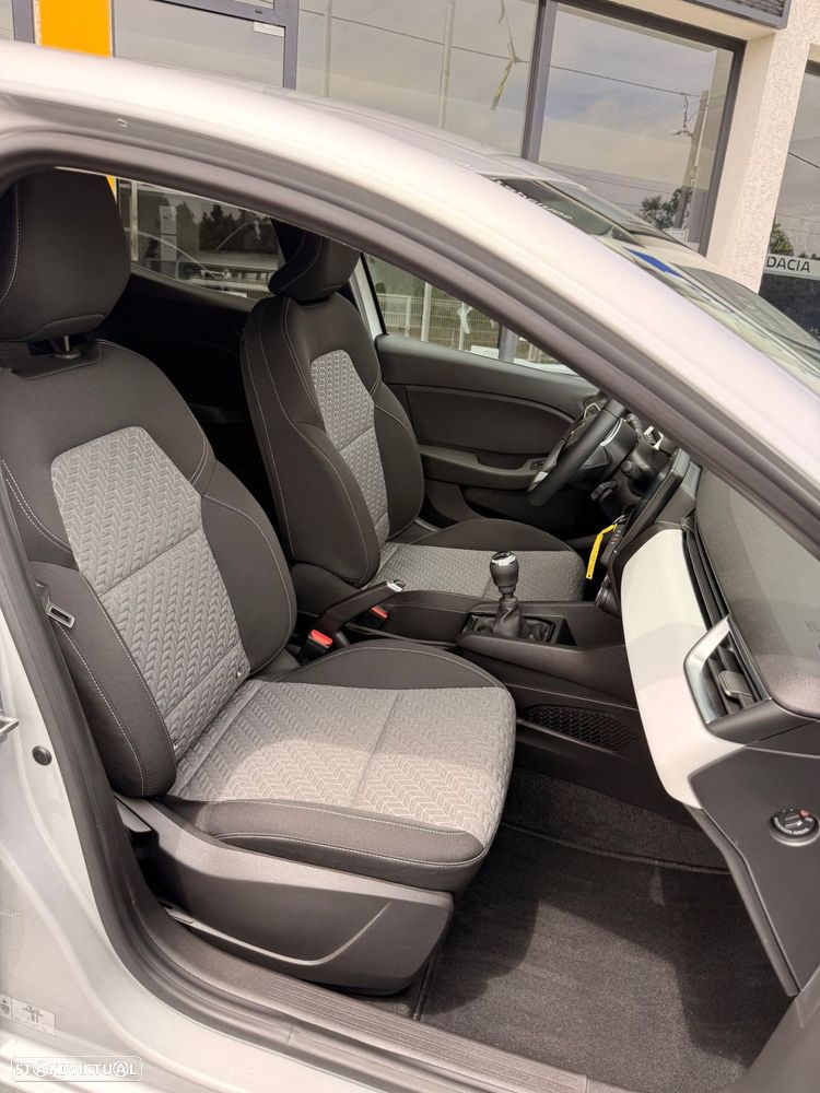 Renault Clio 1.0 TCe Intens Bi-Fuel - 21