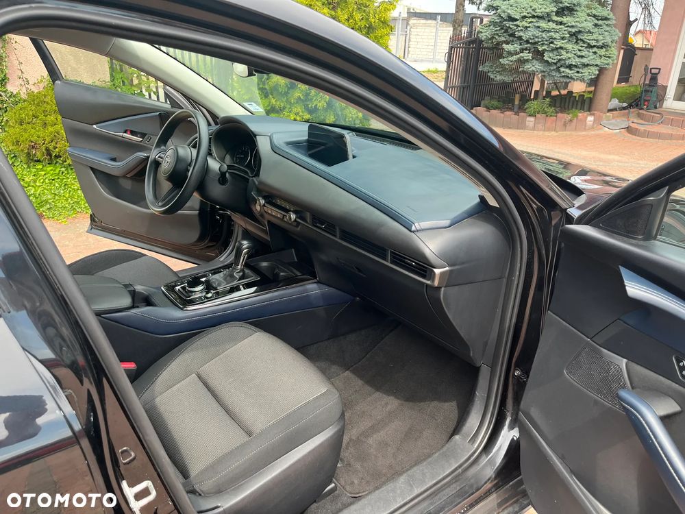 Mazda CX-30 e-SKYACTIVE G 150 SKYACTIV-Drive AWD EXCLUSIVE-LINE - 21