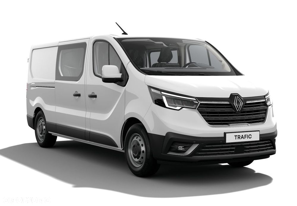Renault Trafic Brygadowy - 7