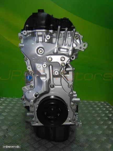 Motor RECONDICIONADO Mazda 6 2.2 D SHY1 - 3