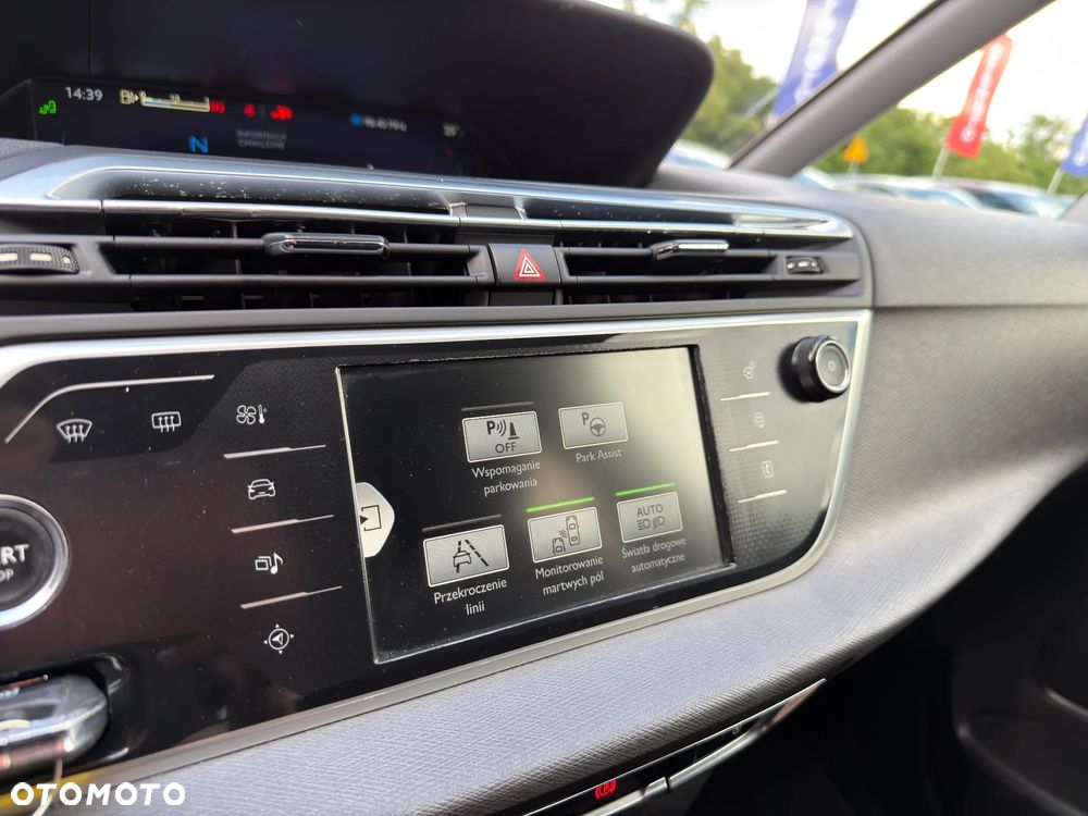 Citroën C4 Grand Picasso 1.6 e-HDi Intensive ETG6 - 31