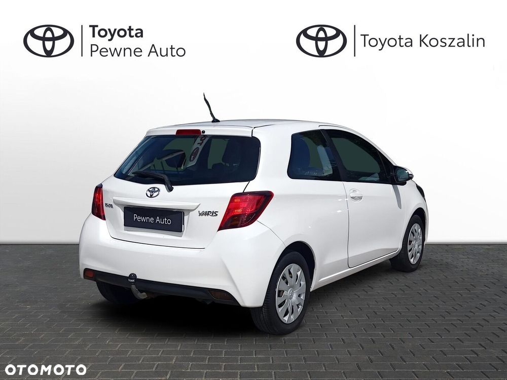 Toyota Yaris 1.33 Active EU6 - 18