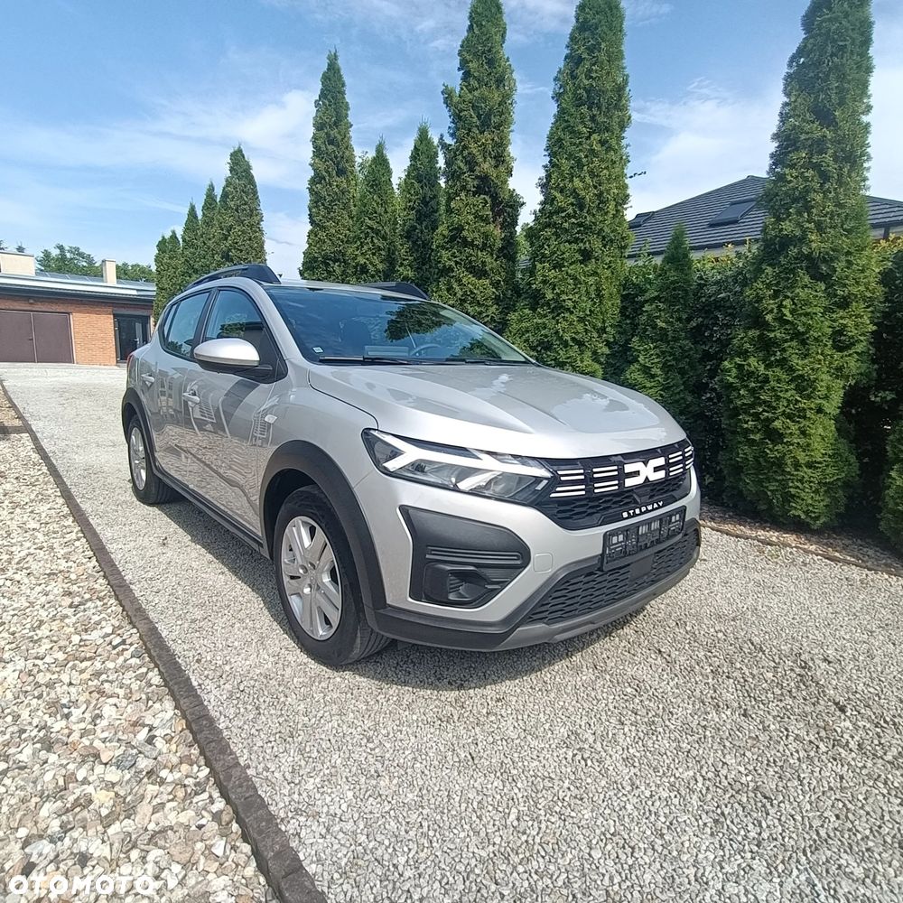 Dacia Sandero Stepway 1.0 TCe Comfort - 1