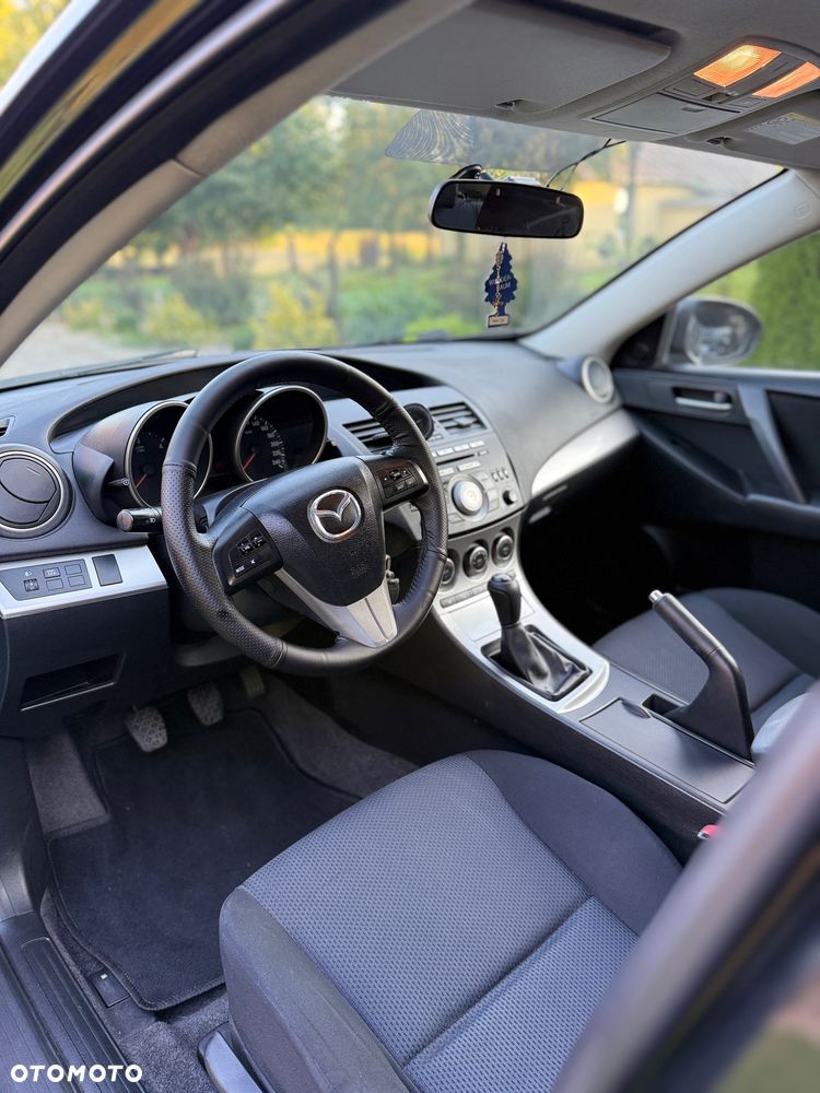 Mazda 3 1.6 CD Exclusive - 9