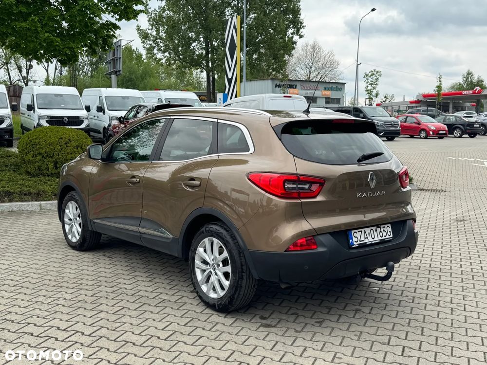Renault Kadjar 1.2 Energy TCe Zen EDC - 3
