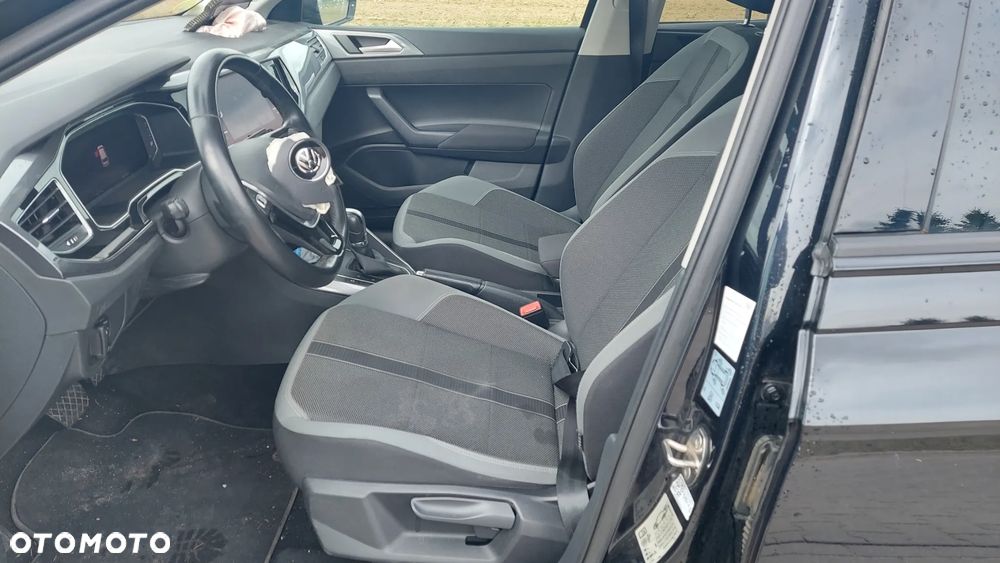 Volkswagen Polo 1.6 TDI SCR DSG Highline - 8