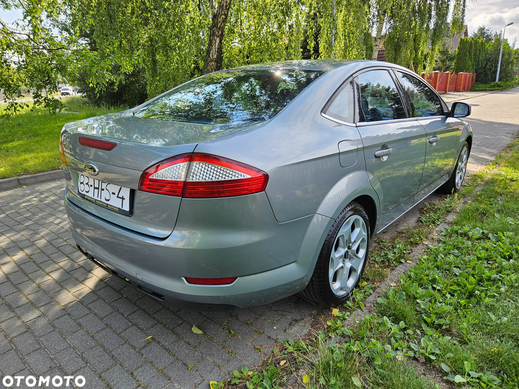 Ford Mondeo 2.0 Titanium - 8
