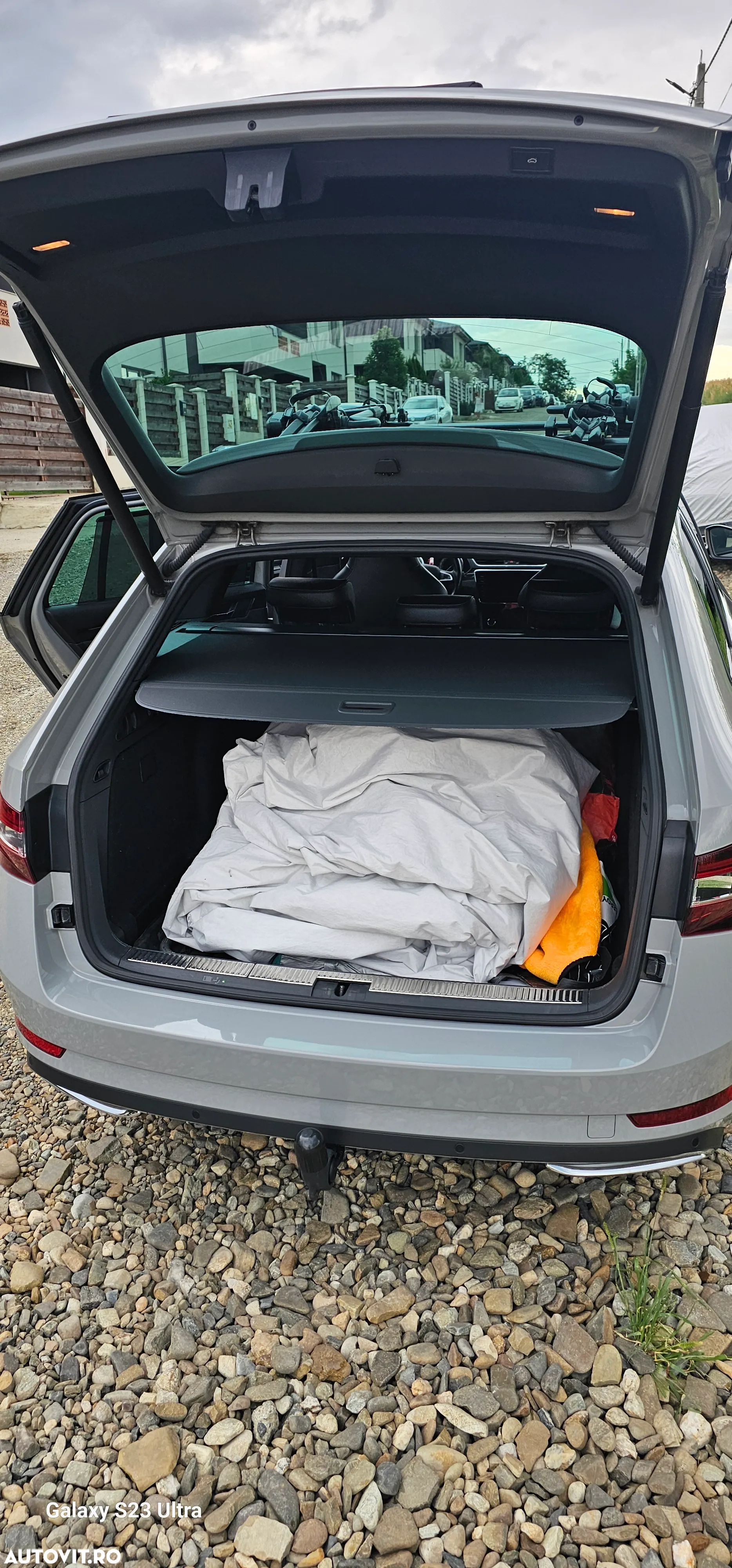 Skoda Superb 1.8 TSI DSG SportLine - 27