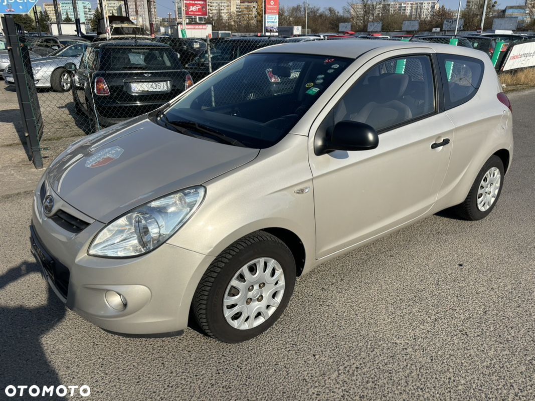 Hyundai i20 1.2 Classic - 1