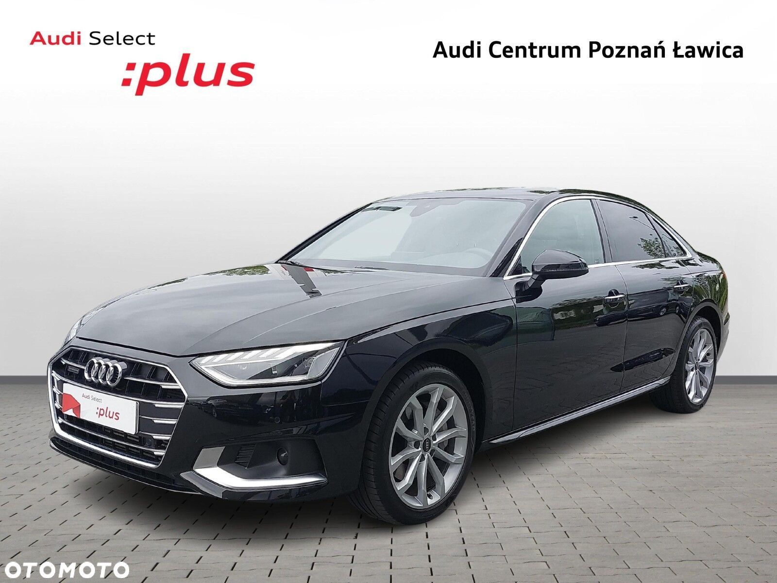 Audi A4 - 1