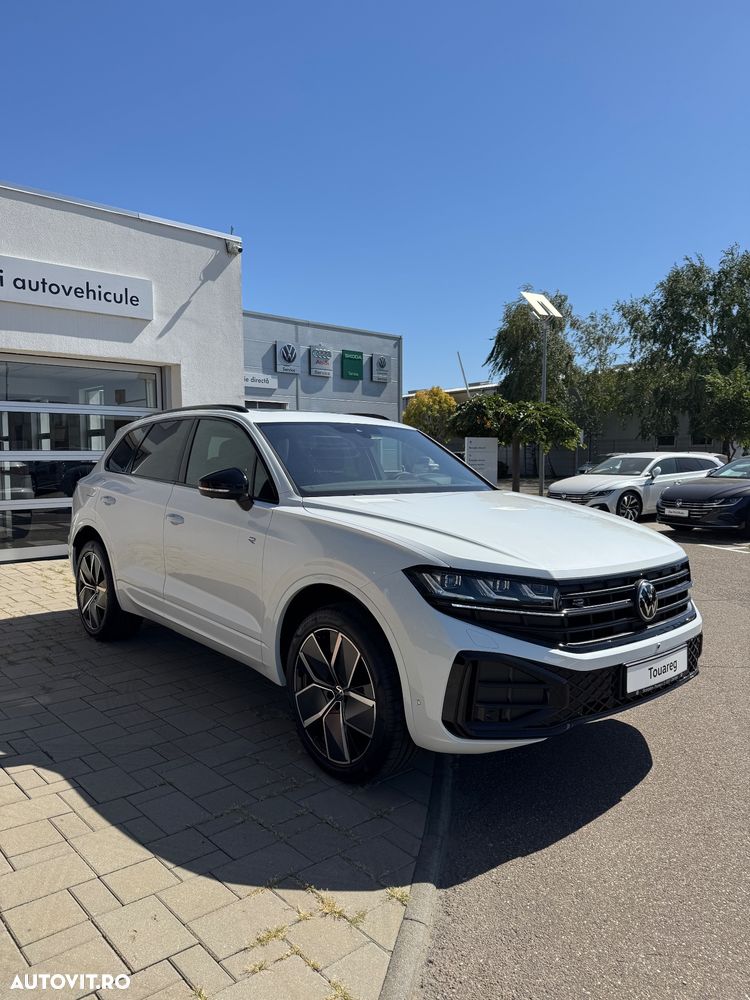 Volkswagen Touareg V6 TDI 4MOTION Elegance - 2