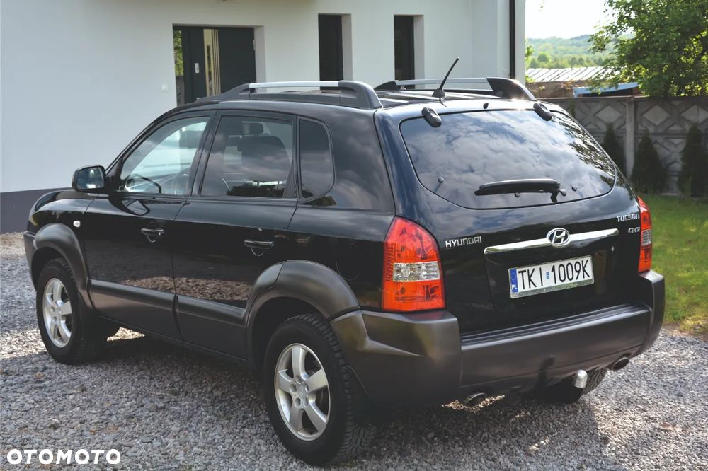 Hyundai Tucson 2.0 CRDi Premium 2WD - 7