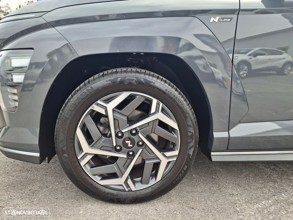 Hyundai Kauai 1.0 T-GDi N-Line TT - 9