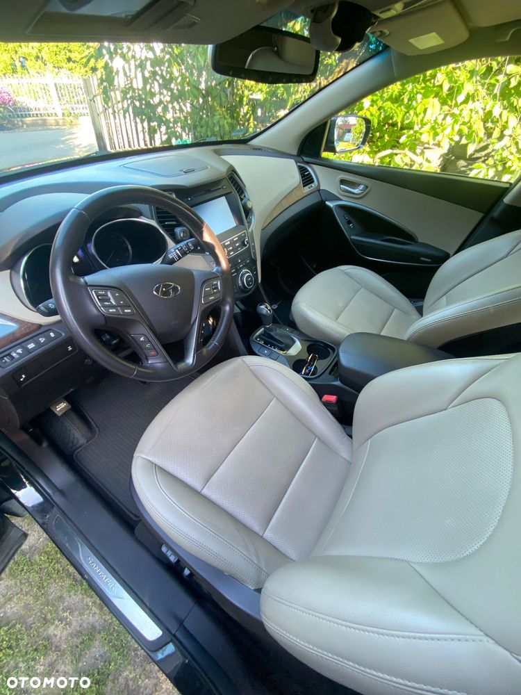 Hyundai Santa Fe 2.4 Sport Utility - 5
