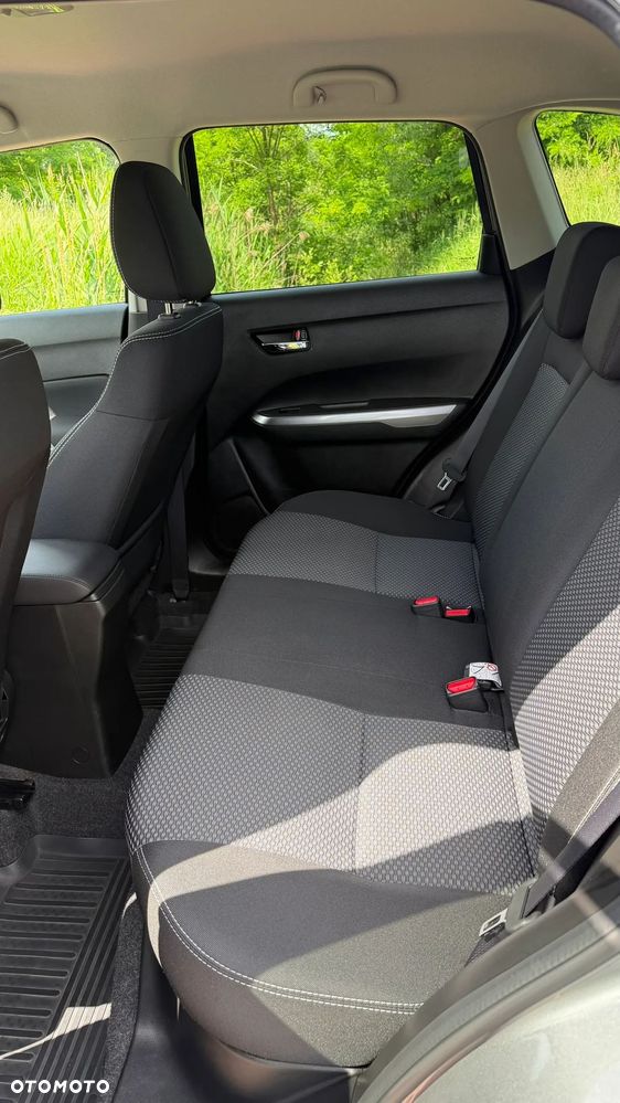 Suzuki Vitara 1.4 Boosterjet Premium 4WD - 8