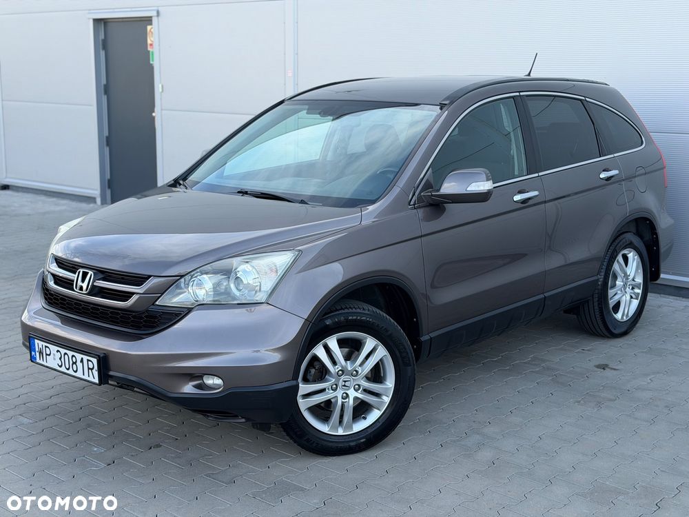 Honda CR-V 2.2i DTEC DPF Elegance - 1
