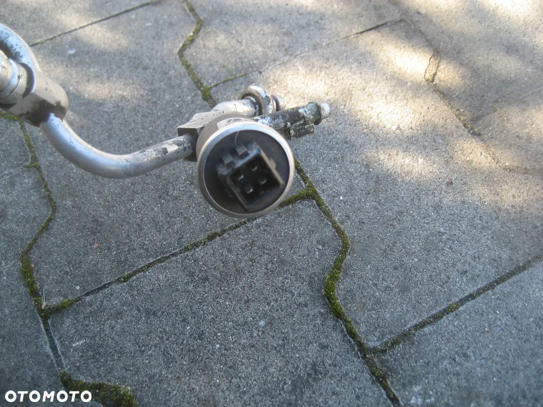 vw t4 lift 00-03r 2,5 tdi 150km multivan przewód wąż klimatyzacji 7d1820741a - 7