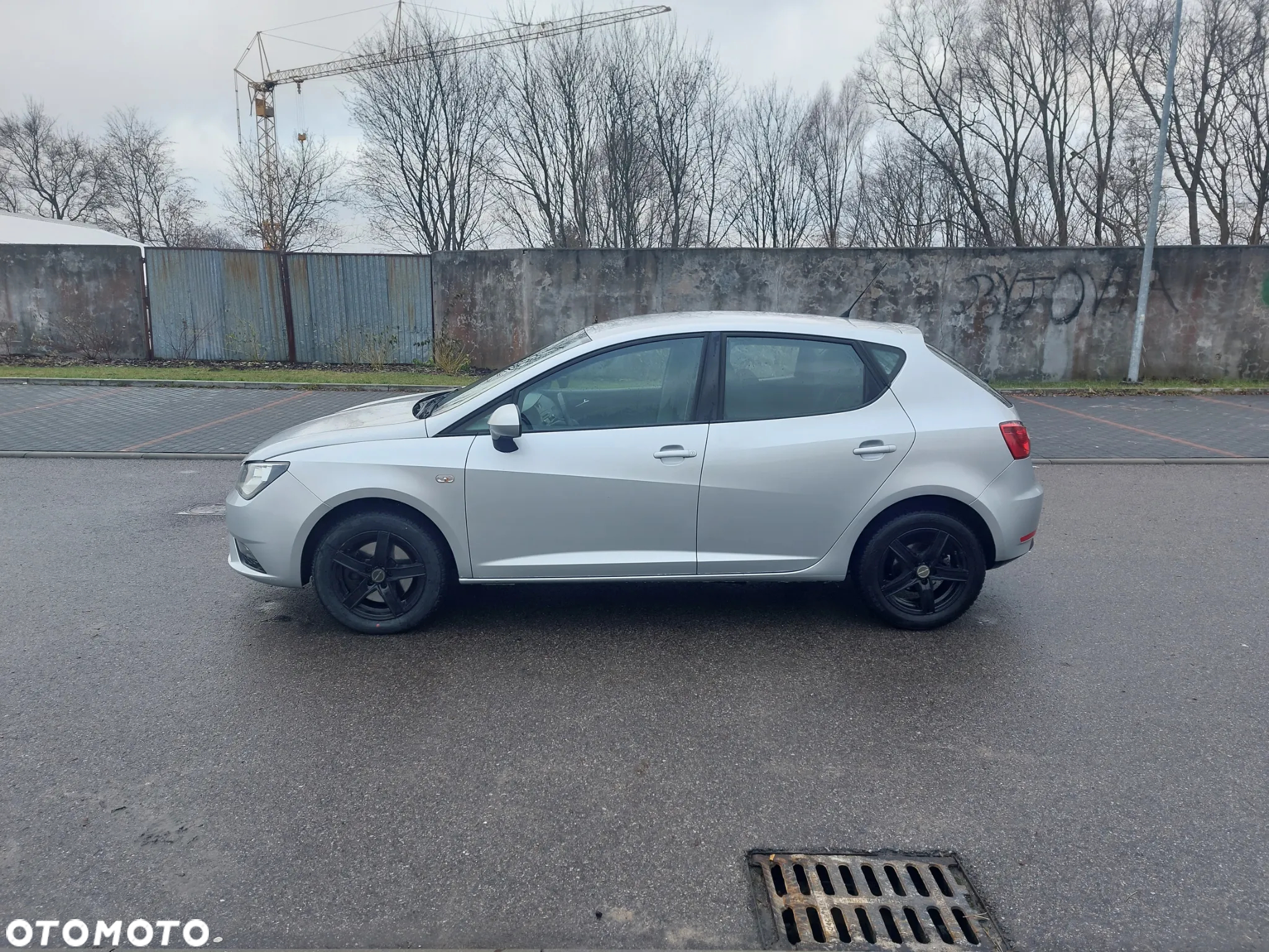 Seat Ibiza 1.6 TDI CR Style - 3