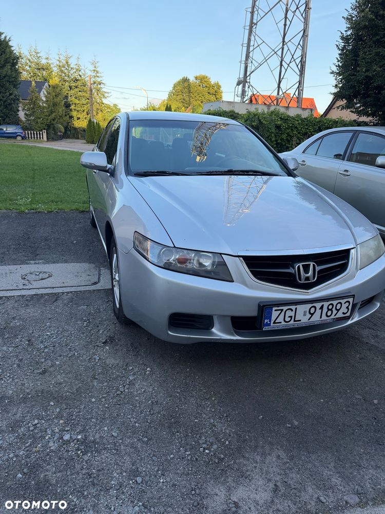 Honda Accord 2.0 Comfort - 3