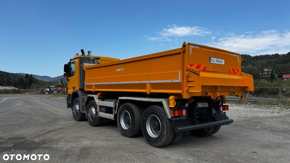 Mercedes-Benz ACTROS 3241 - 5