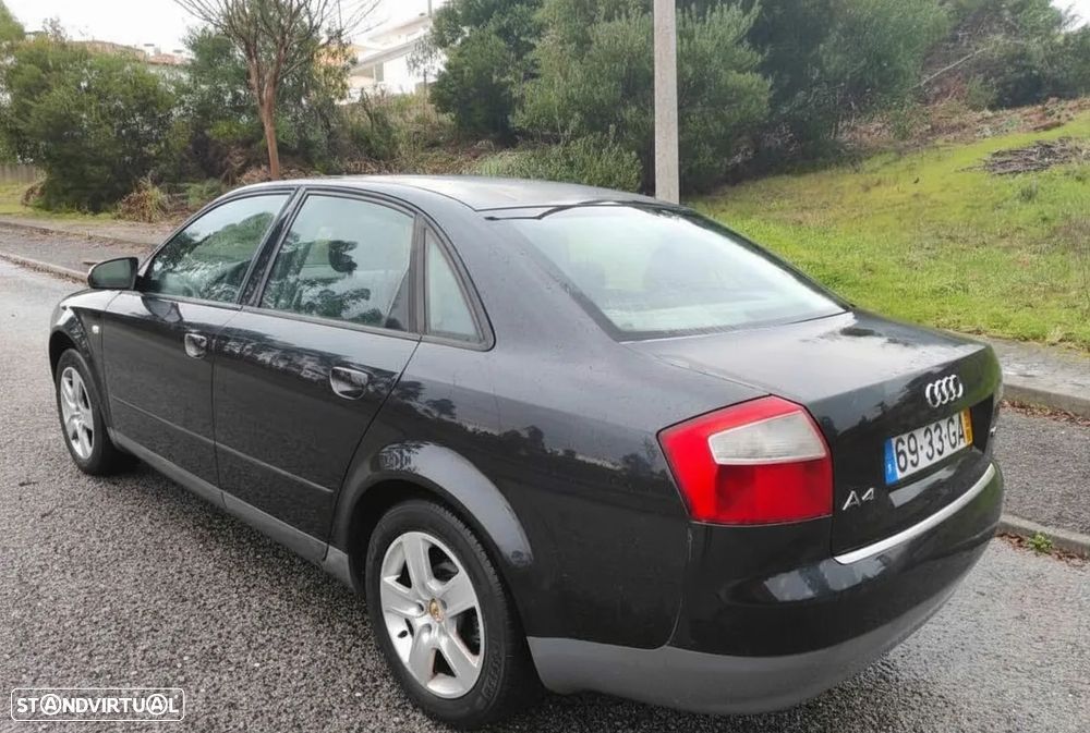 Audi A4 Avant 1.9 TDI - 1