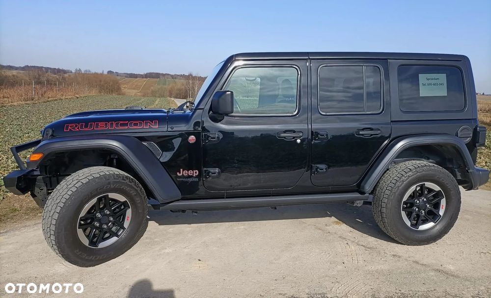 Jeep Wrangler 3.6 Unlim Rubicon - 7
