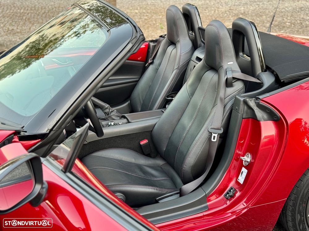 Mazda MX-5 MZR 1.5 Sky.Excellence P.Sport Navi - 6