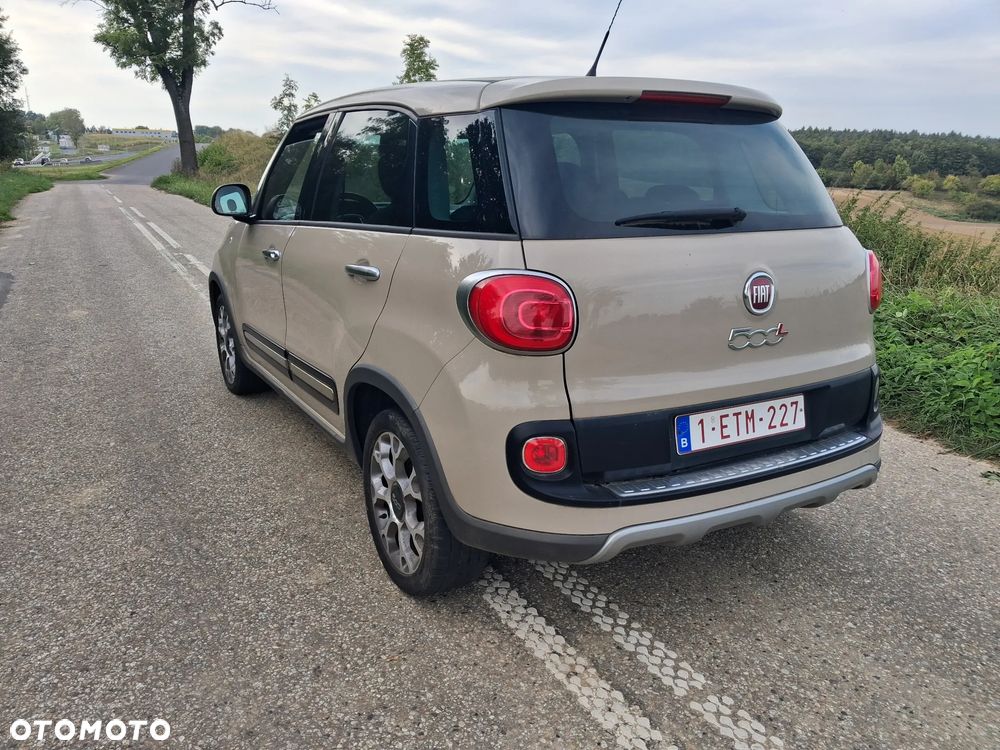 Fiat 500L - 8