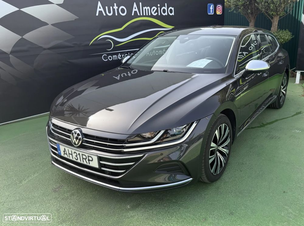 VW Arteon Shooting Brake 2.0 TDI Elegance DSG - 1