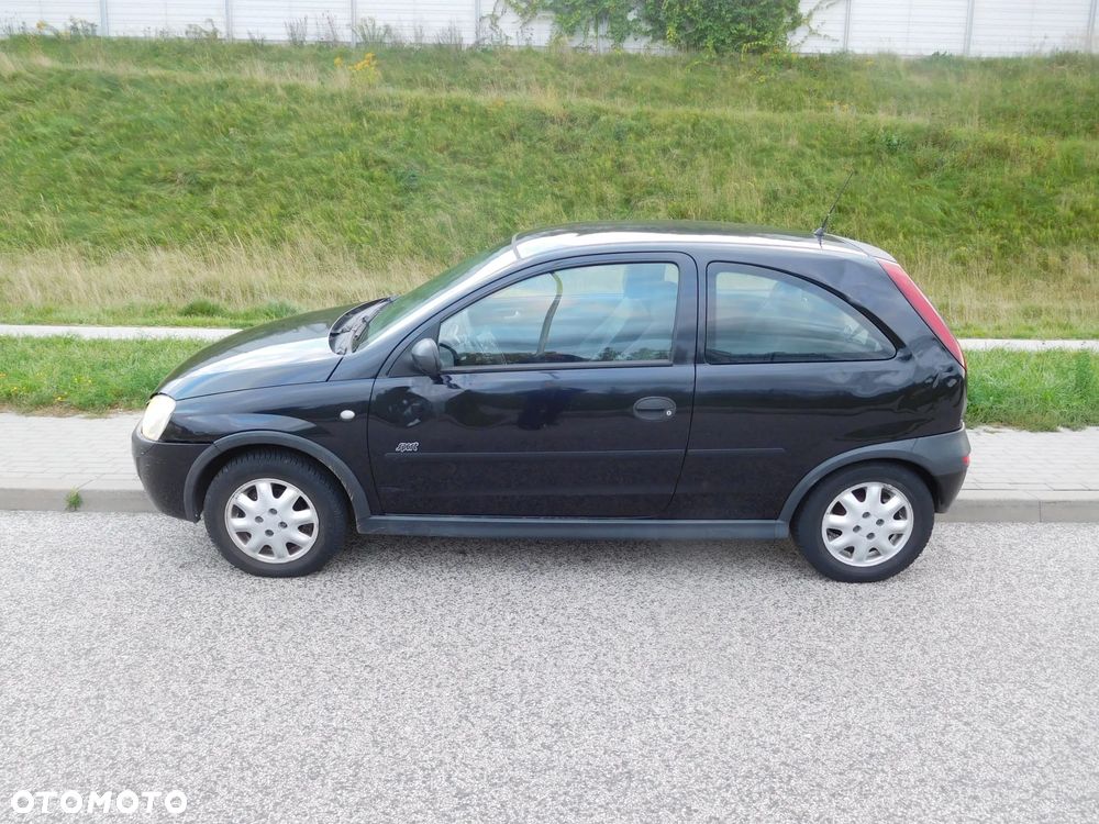 Opel Corsa 1.2 16V Sport - 20