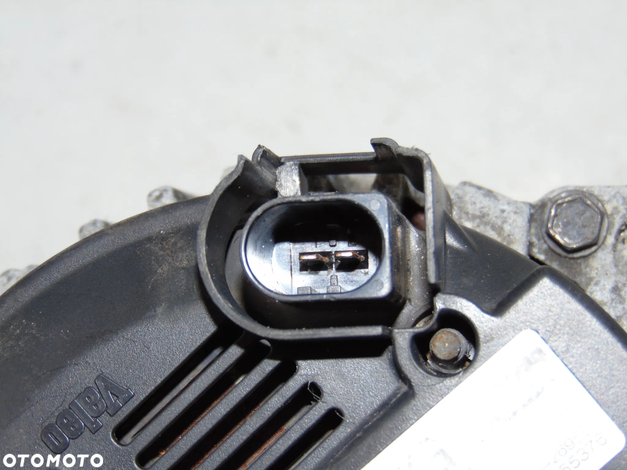 ORYGINAŁ alternator 06F903023C 140A Audi A4 B6 Skoda Superb Octavia 2 II VW Volkswagen Golf 5 V 6 VI Plus Passat B6 Touran Sharan Seat Alhambra diesel 1.9 2.0 TDI - 12