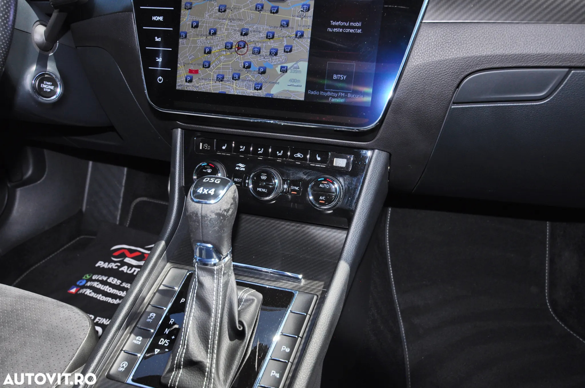 Skoda Superb 2.0 TSI 4X4 DSG Sportline - 21
