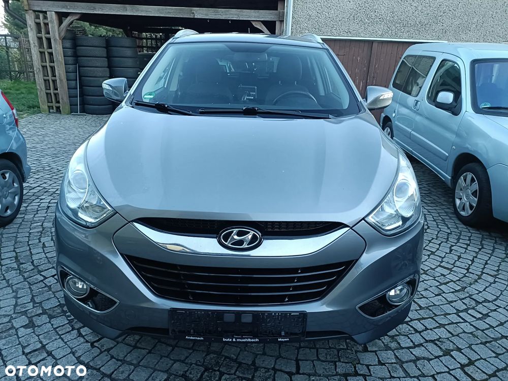 Hyundai ix35 1.6 2WD 5 Star Edition - 2