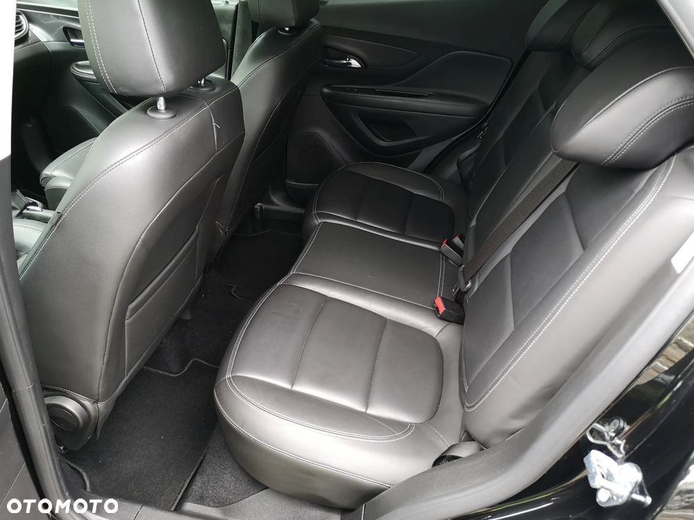 Opel Mokka X 1.4 T Enjoy S&S - 27