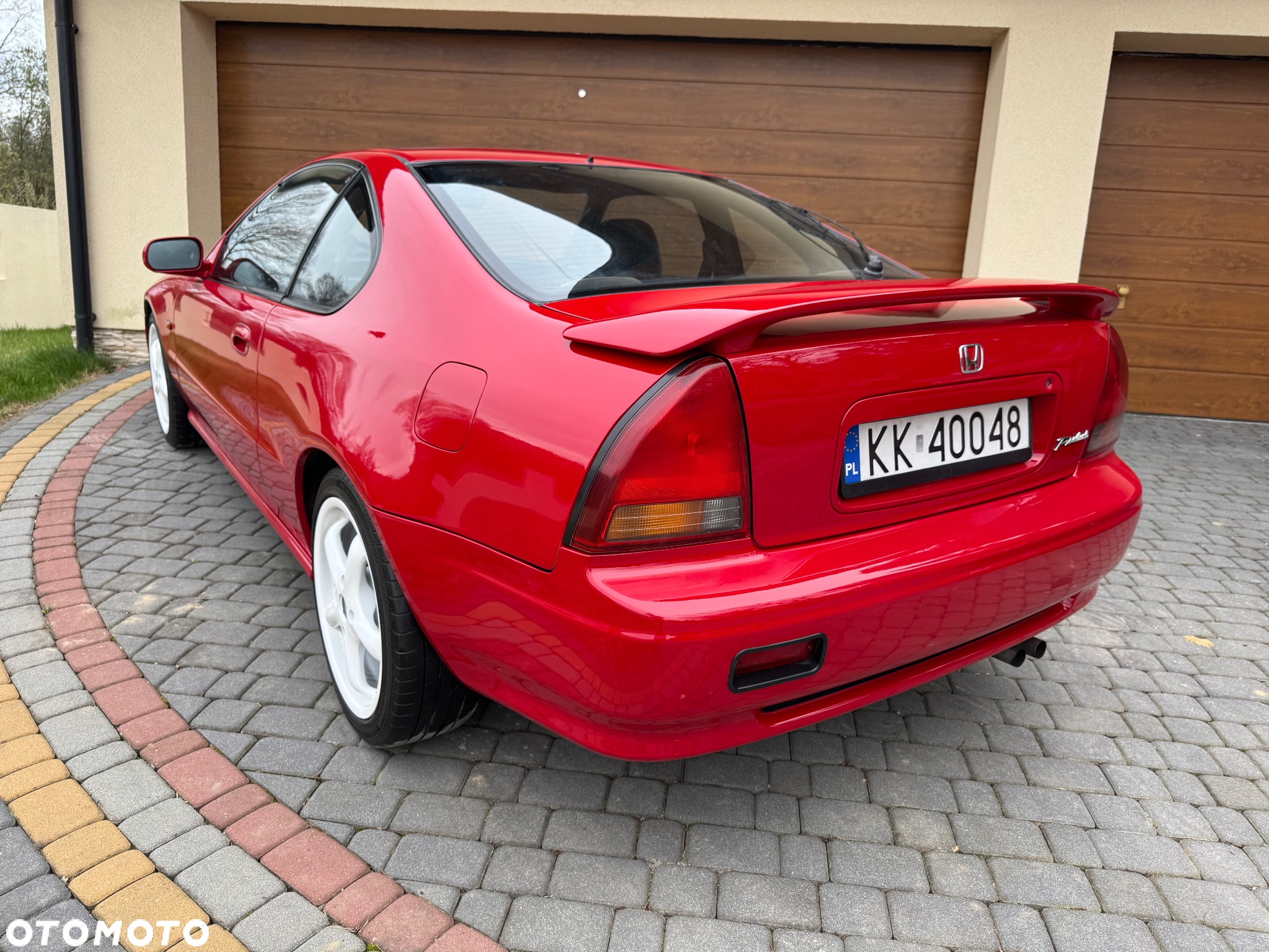 Honda Prelude 2.2i-16 VTEC 4WS - 7