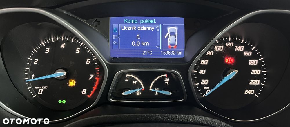 Ford Focus 1.0 EcoBoost STart-Stopp-System Titanium - 11