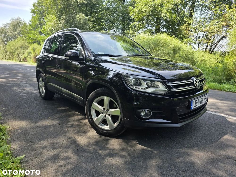 Volkswagen Tiguan 2.0 TDI SCR BlueMotion Technology Lounge Sport & Style - 2