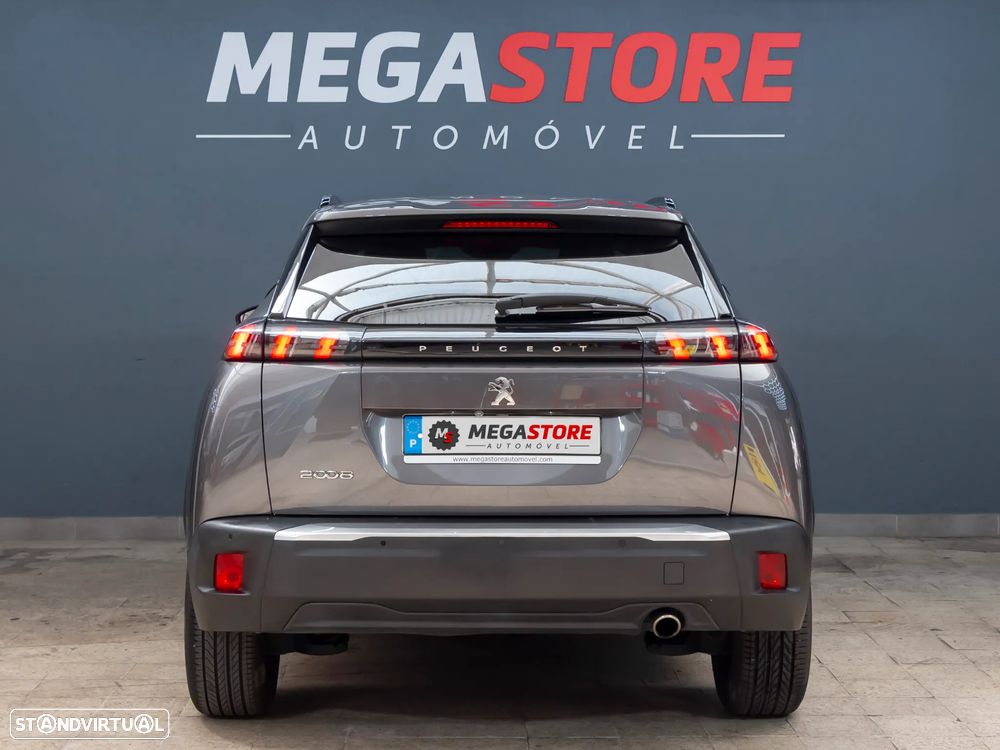 Peugeot 2008 1.5 BlueHDi Allure - 7