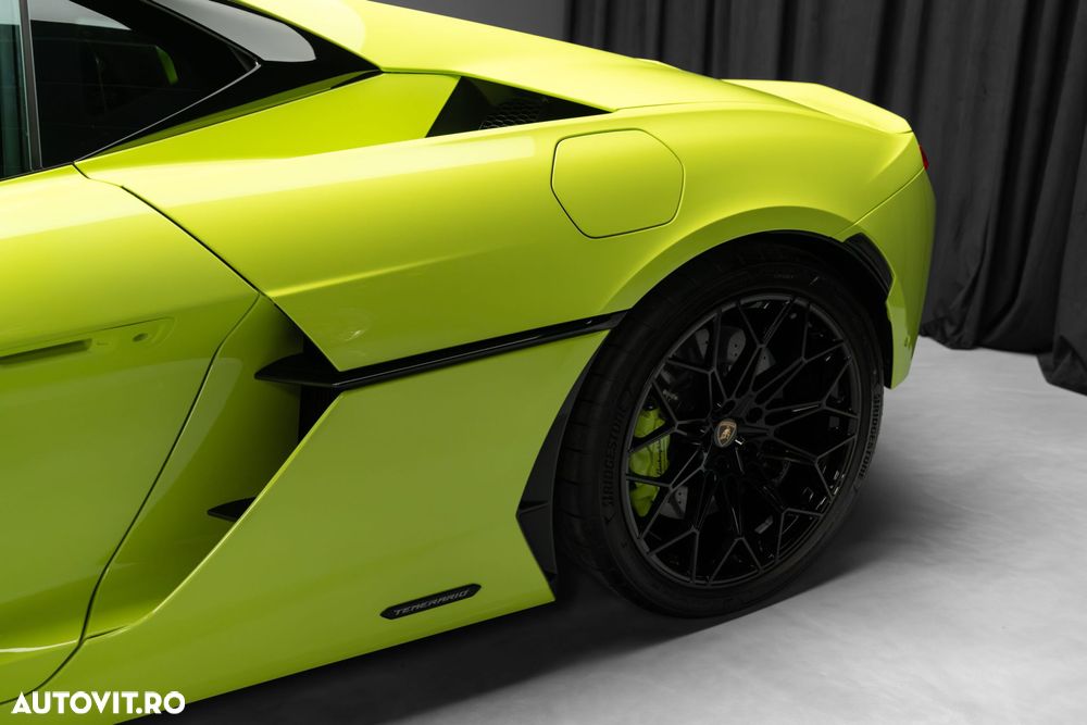 Lamborghini Temerario - 10